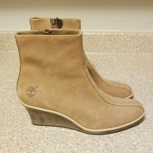 Ankle boots